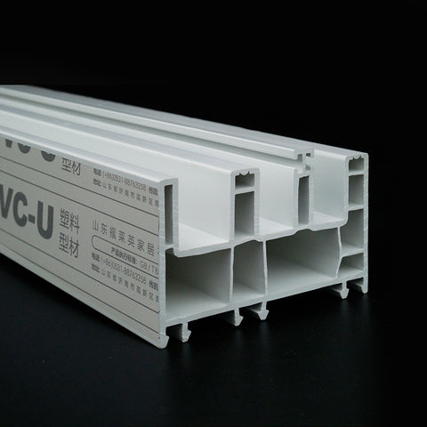 China good quality upvc raw material, upvc windows profile ,upvc doors on China WDMA