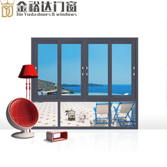 China hot sale aluminum sliding window on China WDMA