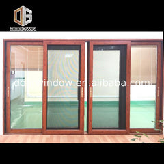 China manufacturer doorwin 100 series sliding door runners for doors knob on China WDMA