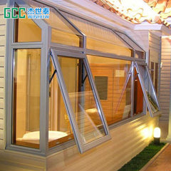 China manufacturers steel frames laminated glass blast resistant windows cost on China WDMA