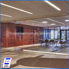 China supplier aluminum glass door and window for office on China WDMA