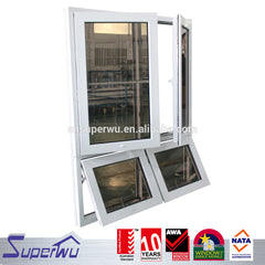 China suppliers double glazed door plastic pvc window frame on China WDMA