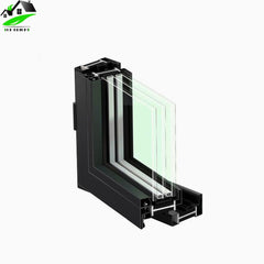 China suppliers prices Exterior aluminum accordion folding door windows on China WDMA