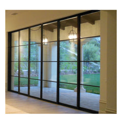 China waterproof rain protection metal window double glazed windows for sales on China WDMA