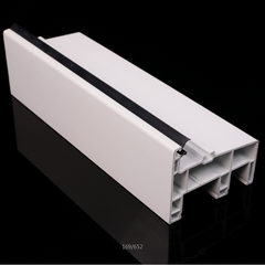 China wholesale high quality upvc profile/plastic pvc window and door on China WDMA