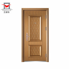 Chinese Hinges Cast Aluminum Bullet Proof Front Door Designs on China WDMA