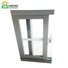 Chinese Manufacturer Aluminum Single Hung Window For Sale on China WDMA