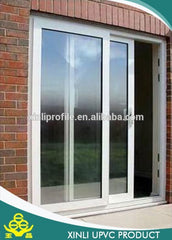 Chinese factory 88 sliding upvc window door profile on China WDMA