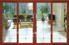 Commercial building PVC window, Sliding/Awning/Swing Vinyl window and door from china PVC window factory on China WDMA