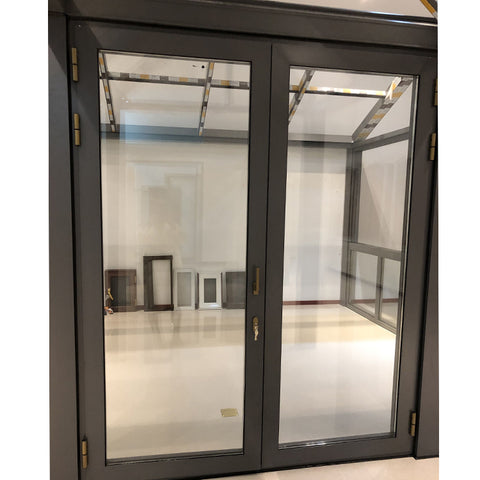 Cost price hot sale sliding indoor aluminum door on China WDMA