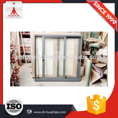 Cost price hot selling aluminum bathroom sliding windows on China WDMA