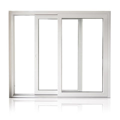 Custom Brand double glazed Aluminum Sliding Window price for house residential project on China WDMA