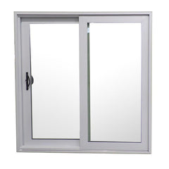 Custom design residential aluminum window manufacturers Made By Factory commercial sliding window on China WDMA