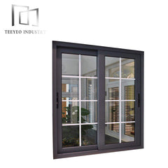 Customizable aluminum profile window and door installation on China WDMA