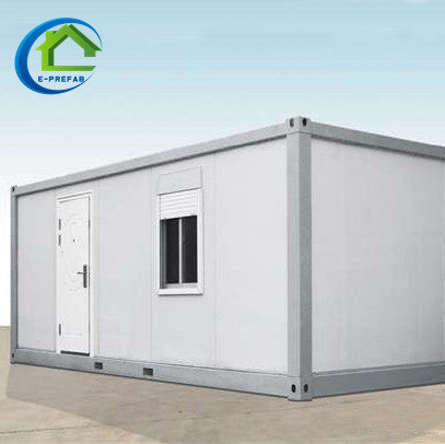 Customized High Quality Low Cost 40 ft Prefab Container Removable Modular Container House on China WDMA