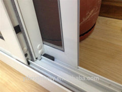 Customized alum frames for doors and window with high quality on China WDMA