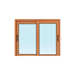 Customized low cost aluminum sliding window on China WDMA