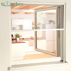 Customized mosquito net shutter for windows on China WDMA