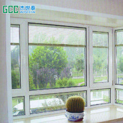 Customized supplier various type Cost price UPVC sliding window on China WDMA