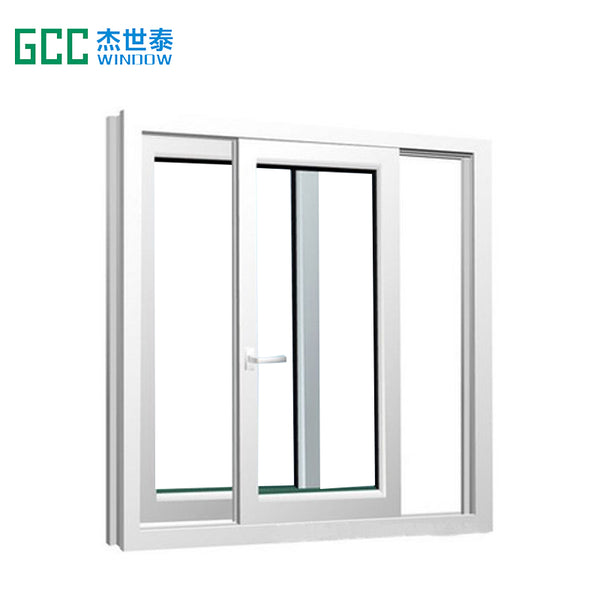 Customized supplier various type Cost price UPVC sliding window on China WDMA