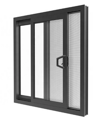 Customized vertical sash window aluminum ventilation windows designs prices on China WDMA