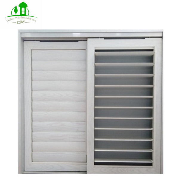 Louver Screen Door