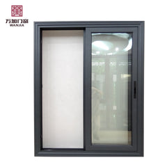 Design Custom-Made Sound Proof Aluminum Alloy Sliding Windows on China WDMA