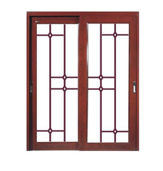 Doors garage sliding security interiors glass aluminum door folding high speed exterior for sale main entrance design on China WDMA