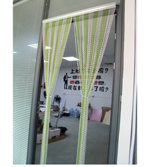 Doorway dining room porch restaurant decorative partition soft screen on China WDMA