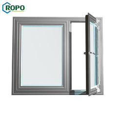 Double Glaze French Casement Aluminum Frame Glass Window,Australian Standard House Cheap Aluminum Double Glaze Windows on China WDMA