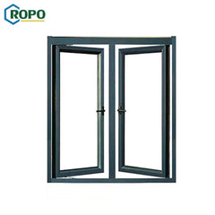 Double Glaze French Casement Aluminum Frame Glass Window,Australian Standard House Cheap Aluminum Double Glaze Windows on China WDMA