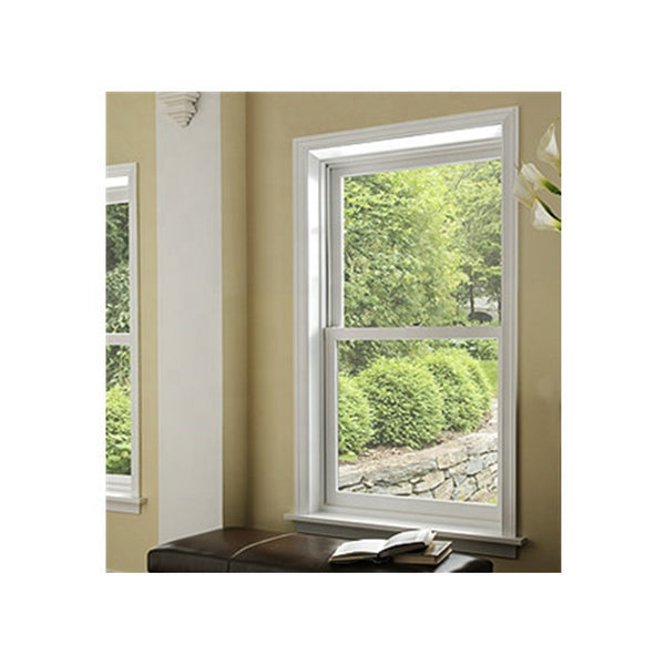 Double Glazed Electric Single Hung Sash Window on China WDMA