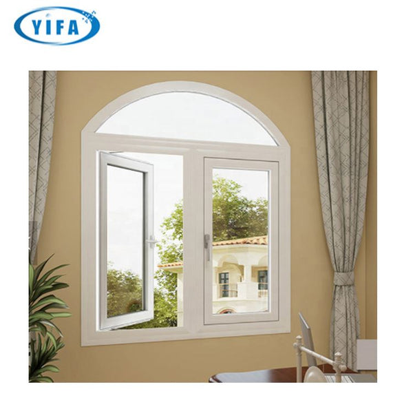 Double Pane Double Glazed Windows Aluminum Jalousie Black Casement Window Single Hung Aluminum Window on China WDMA