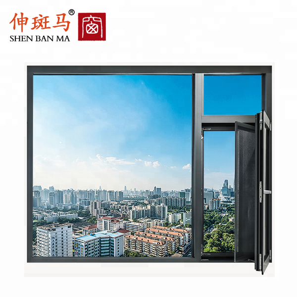 Single Pane Casement Window