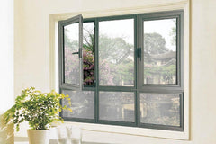 Durable Anodized Aluminium Sliding Aluminium Window China Casement Windows For Balcony Storm Window on China WDMA