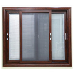 Easy and fast installation aluminum mesh screen window on China WDMA