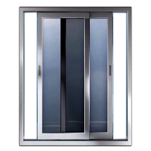 Easy to install Thermal Insulation Glass Aluminum Sliding Door Manufacturer on China WDMA