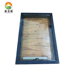 Electric aluminium automatic roof window skylight on China WDMA