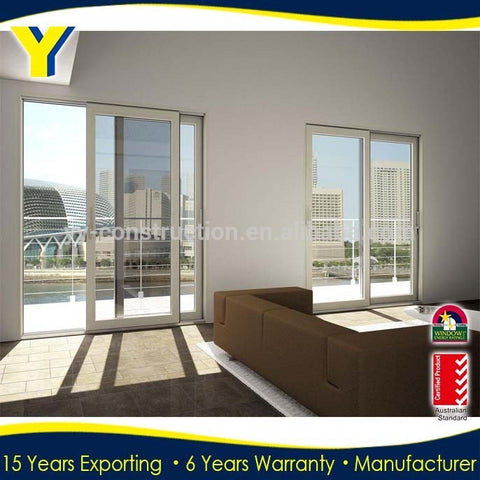 Electric blinds window with blinds inside double glazed sliding window for German motor hardware on China WDMA