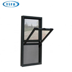 WDMA Best Selling 60x48 Windows - End Year Promotion 36x60 Double Hung Window With Low Price