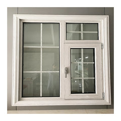 Euro system aluminium folding window tinted glass on China WDMA