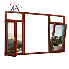 European Standards High Quality Casement Windows And Doors on China WDMA