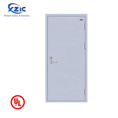 European standard fancy style interior french steel fireproof door on China WDMA