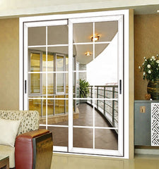 Exterior triple doors,Plastic/pvc glass interior door on China WDMA
