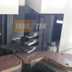 FENSTEK Aluminum Window Maker Machine for Crimping on China WDMA