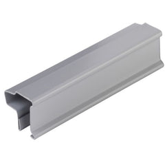 Factory ! 6063 anodized aluminum profile for closet door wardrobe door manufacturer on China WDMA