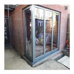 Factory Direct High Quality exterior door shutters entry doors side panels window door on China WDMA