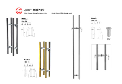 Factory Direct Price Quality Glass Door Handle Sliding Door on China WDMA