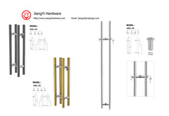 Factory Direct Price Quality Glass Door Handle Sliding Door on China WDMA