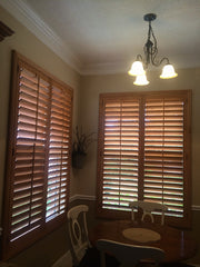 Factory Direct Wooden Sliding Plantation Shutter For Window on China WDMA